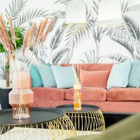La Villetta S Riedisheim - Appartement De Standing Εξωτερικό φωτογραφία