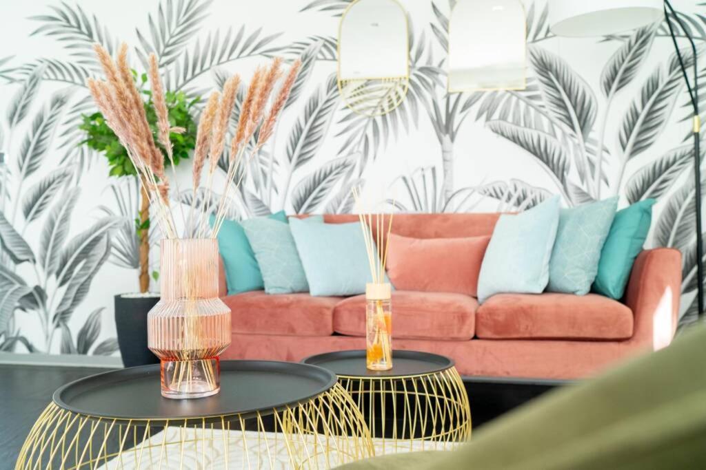 La Villetta S Riedisheim - Appartement De Standing Εξωτερικό φωτογραφία