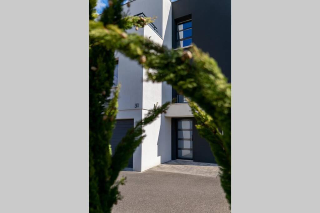 La Villetta S Riedisheim - Appartement De Standing Εξωτερικό φωτογραφία