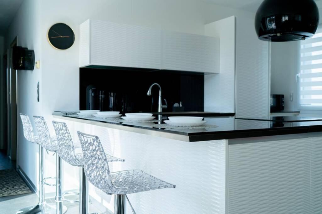 La Villetta S Riedisheim - Appartement De Standing Εξωτερικό φωτογραφία