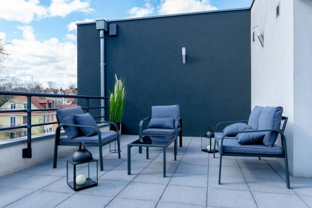 La Villetta S Riedisheim - Appartement De Standing Εξωτερικό φωτογραφία