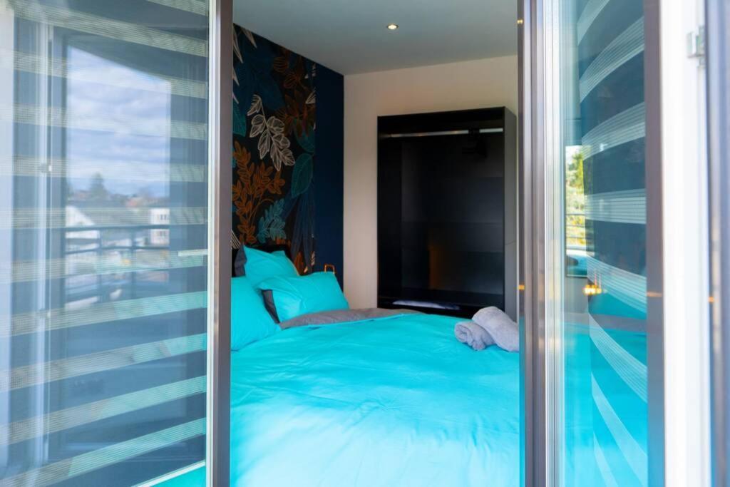 La Villetta S Riedisheim - Appartement De Standing Εξωτερικό φωτογραφία